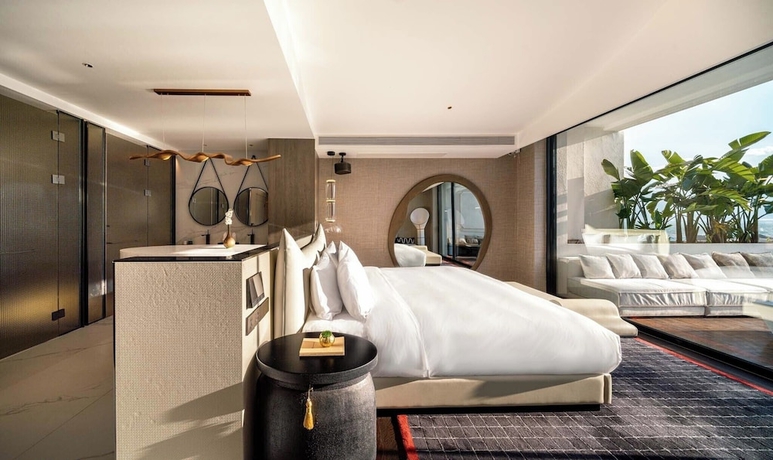 Imagen de la habitación del Hotel Arcadia Anyin Lishi Dayuan. Foto 10