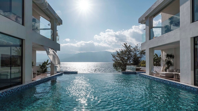 Imagen general del Hotel Arcadia Anyin Lishi Dayuan. Foto 1
