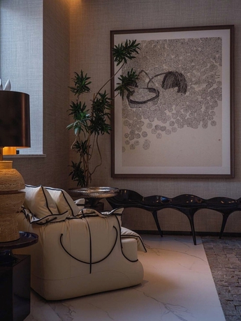 Imagen de los interiores del Hotel Arcadia Anyin Lishi Dayuan. Foto 11