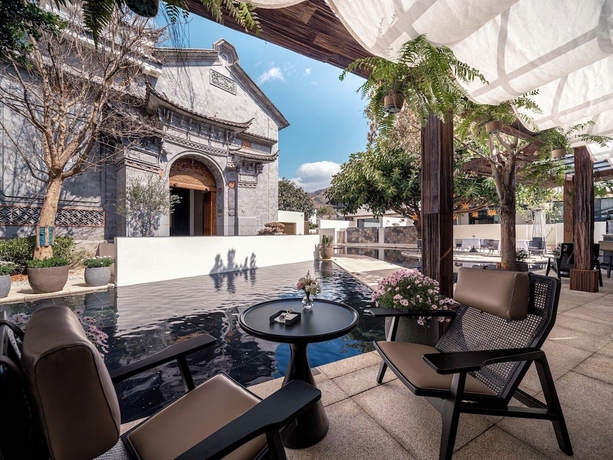 Imagen de los interiores del Hotel Arcadia Anyin Lishi Dayuan. Foto 13