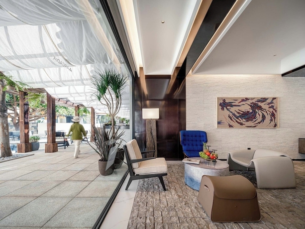 Imagen de los interiores del Hotel Arcadia Anyin Lishi Dayuan. Foto 14