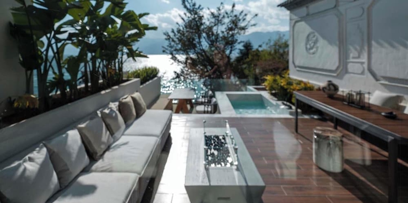 Imagen de los interiores del Hotel Arcadia Anyin Lishi Dayuan. Foto 15