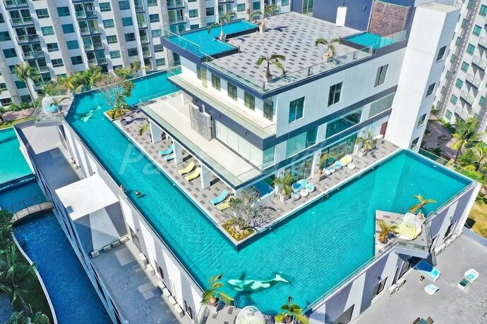 Imagen general del Hotel Arcadia Beach Condo By Jiabo. Foto 10