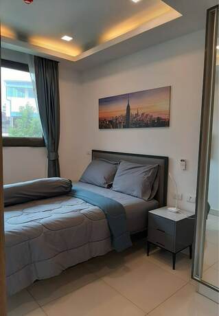 Imagen general del Hotel Arcadia Beach Condo By Jiabo. Foto 11
