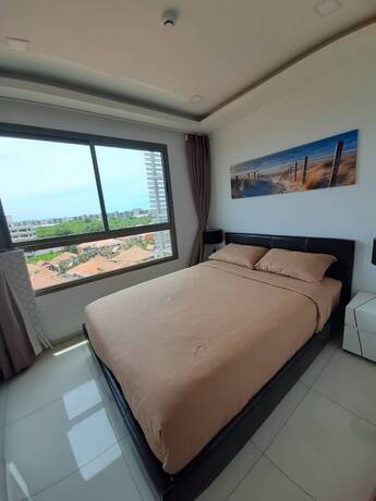Imagen general del Hotel Arcadia Beach Condo By Jiabo. Foto 13
