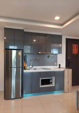 Imagen general del Hotel Arcadia Beach Condo By Jiabo. Foto 15