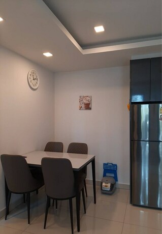 Imagen de la habitación del Hotel Arcadia Beach Condo By Jiabo. Foto 35