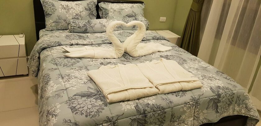Imagen de la habitación del Hotel Arcadia Beach Resort By ND. Foto 2