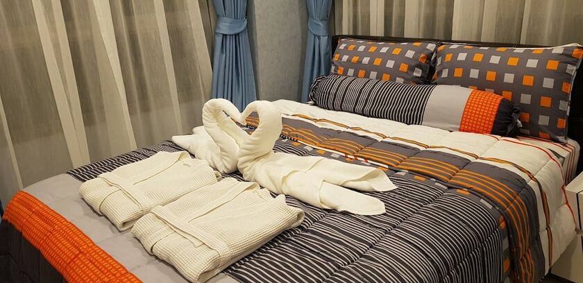 Imagen de la habitación del Hotel Arcadia Beach Resort By ND. Foto 4