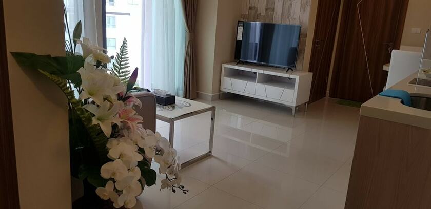 Imagen de la habitación del Hotel Arcadia Beach Resort By ND. Foto 5