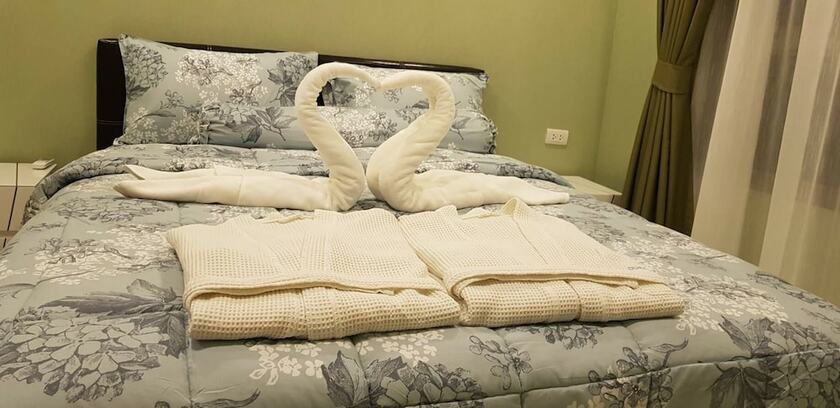 Imagen de la habitación del Hotel Arcadia Beach Resort By ND. Foto 7