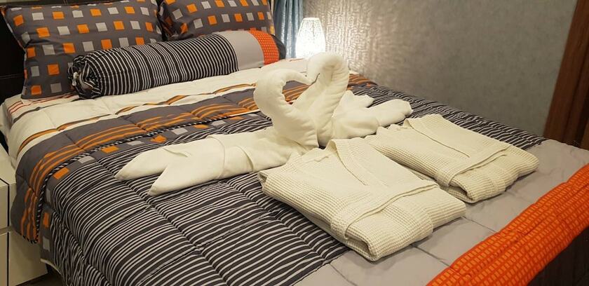 Imagen de la habitación del Hotel Arcadia Beach Resort By ND. Foto 9