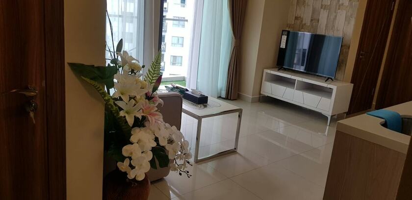 Imagen de la habitación del Hotel Arcadia Beach Resort By ND. Foto 12