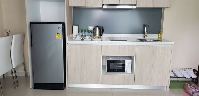Imagen de la habitación del Hotel Arcadia Beach Resort By ND. Foto 13
