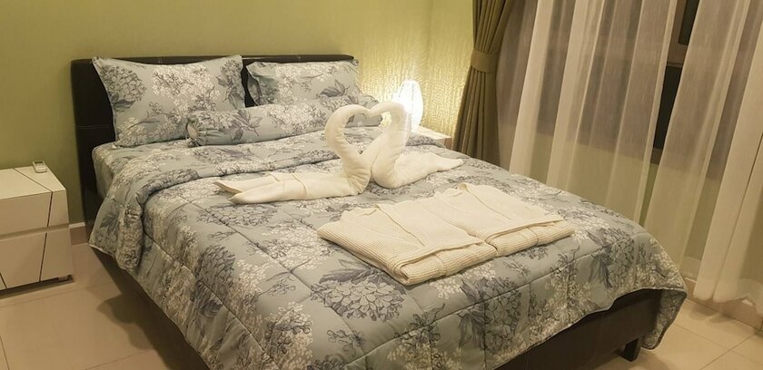 Imagen de la habitación del Hotel Arcadia Beach Resort By ND. Foto 15