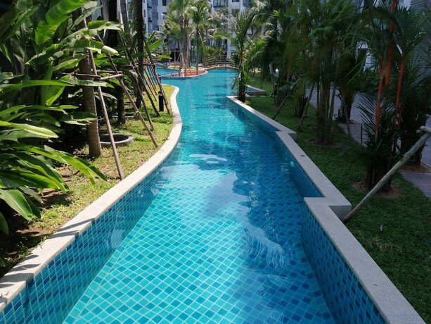 Imagen de los interiores del Hotel Arcadia Beach Resort By ND. Foto 16