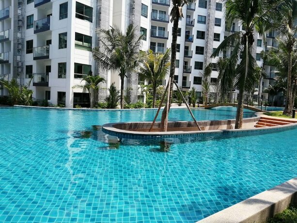 Imagen de los interiores del Hotel Arcadia Beach Resort By ND. Foto 17