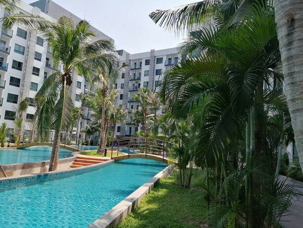Imagen de los interiores del Hotel Arcadia Beach Resort By ND. Foto 19