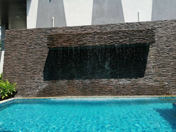 Imagen de los interiores del Hotel Arcadia Beach Resort By ND. Foto 20