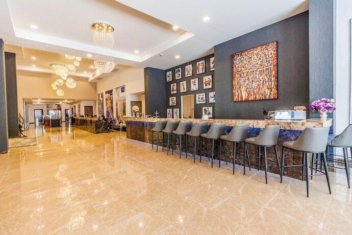 Imagen general del Hotel Arcadia Beach Resort By Psr Asia. Foto 3