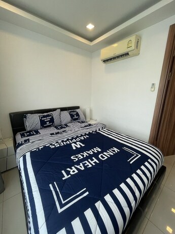 Imagen general del Hotel Arcadia Beach Resort By Psr Asia. Foto 5