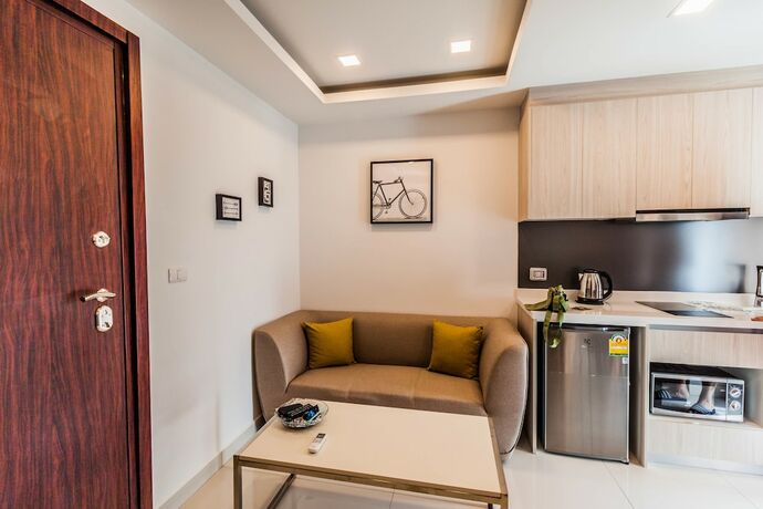 Imagen general del Hotel Arcadia Beach Resort By Psr Asia. Foto 6