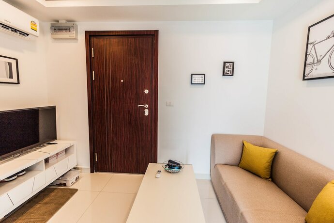 Imagen general del Hotel Arcadia Beach Resort By Psr Asia. Foto 7