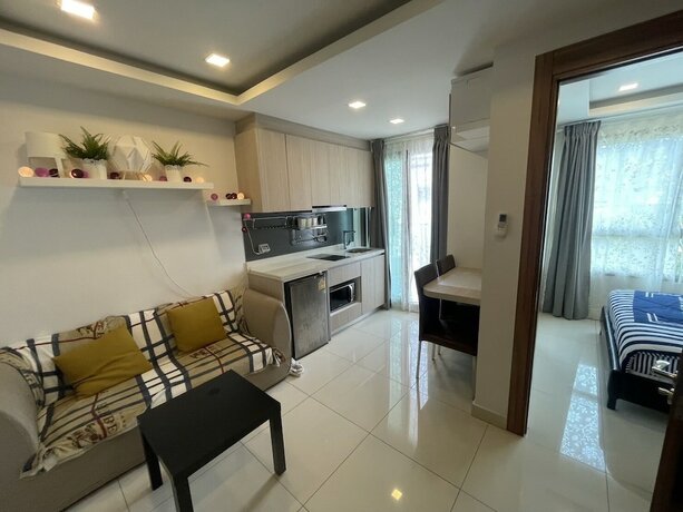 Imagen general del Hotel Arcadia Beach Resort By Psr Asia. Foto 13