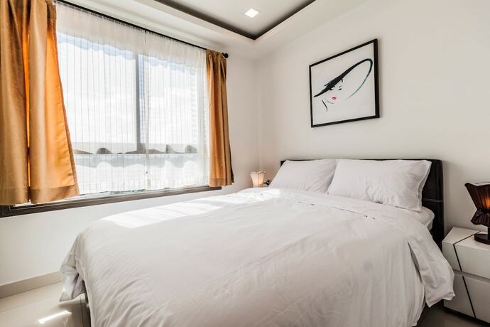Imagen general del Hotel Arcadia Beach Resort By Psr Asia. Foto 15