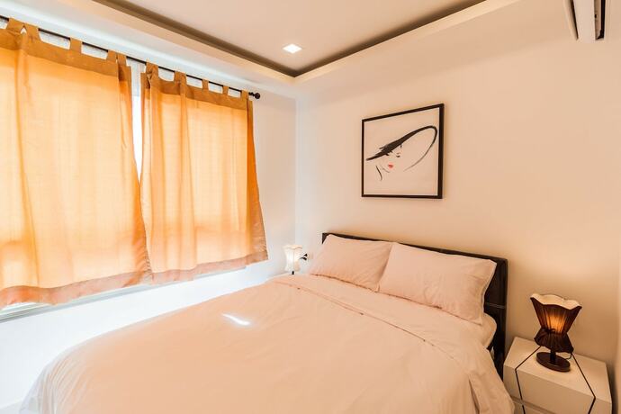Imagen de la habitación del Hotel Arcadia Beach Resort By Psr Asia. Foto 19