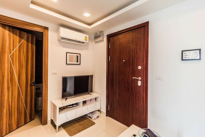 Imagen de la habitación del Hotel Arcadia Beach Resort By Psr Asia. Foto 24