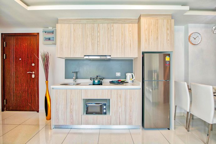 Imagen de la habitación del Hotel Arcadia Beach Resort Pattaya. Foto 9