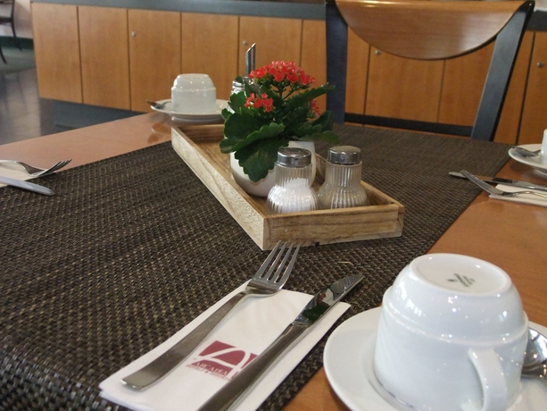 Imagen del bar/restaurante del Hotel Arcadia Berlin. Foto 4