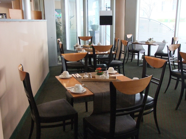 Imagen del bar/restaurante del Hotel Arcadia Berlin. Foto 5