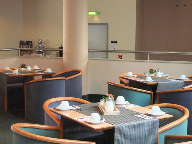 Imagen del bar/restaurante del Hotel Arcadia Berlin. Foto 6