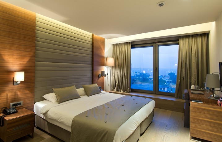 Imagen de la habitación del Hotel Arcadia Blue Istanbul. Foto 11