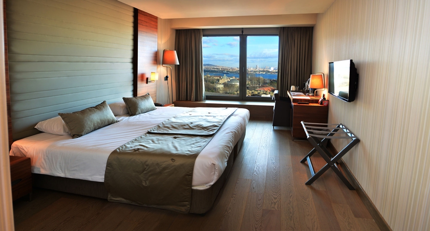 Imagen de la habitación del Hotel Arcadia Blue Istanbul. Foto 12