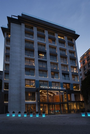 Imagen general del Hotel Arcadia Blue Istanbul. Foto 2