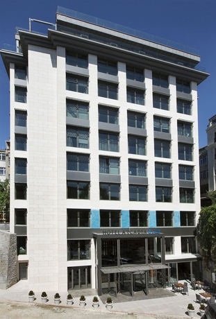 Imagen general del Hotel Arcadia Blue Istanbul. Foto 3