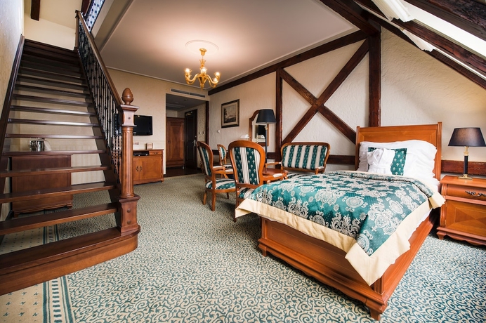 Imagen de la habitación del Hotel Arcadia Boutique, Bratislava. Foto 6