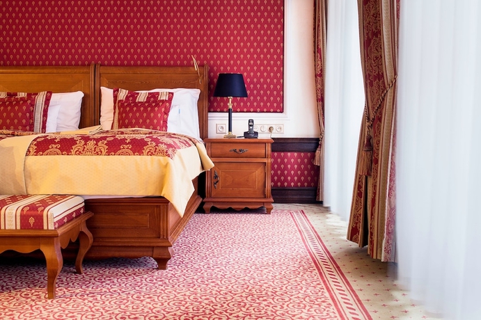 Imagen de la habitación del Hotel Arcadia Boutique, Bratislava. Foto 8