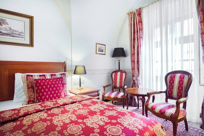 Imagen de la habitación del Hotel Arcadia Boutique, Bratislava. Foto 10