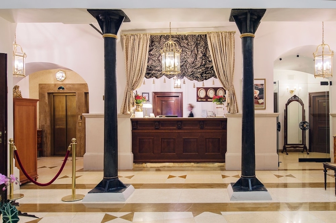 Imagen de los interiores del Hotel Arcadia Boutique, Bratislava. Foto 17