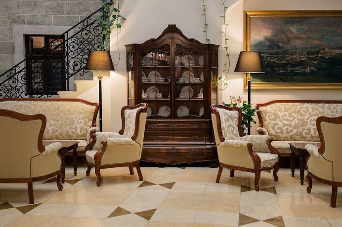 Imagen de los interiores del Hotel Arcadia Boutique, Bratislava. Foto 18