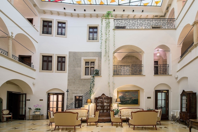 Imagen de los interiores del Hotel Arcadia Boutique, Bratislava. Foto 19