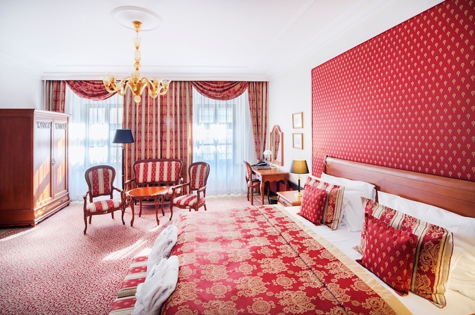 Imagen de la habitación del Hotel Arcadia Boutique, Bratislava. Foto 13