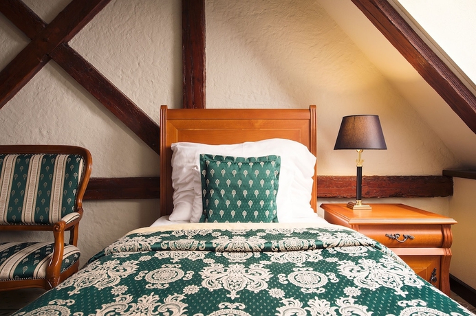 Imagen de la habitación del Hotel Arcadia Boutique, Bratislava. Foto 16