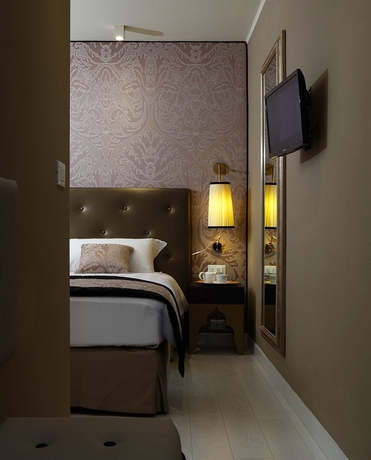 Imagen de la habitación del Hotel Arcadia Boutique, Venecia. Foto 4