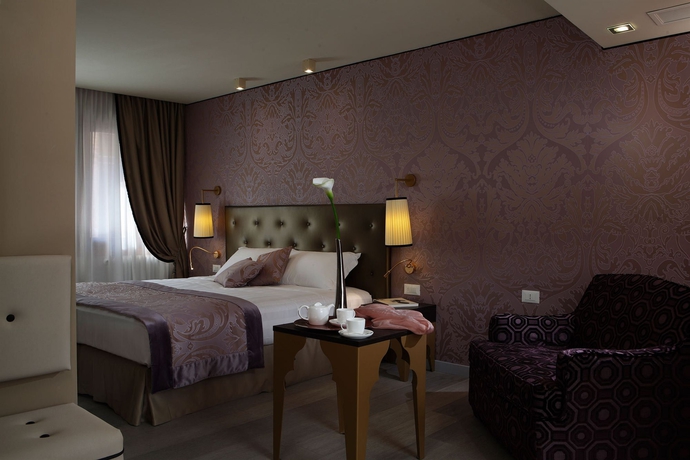 Imagen de la habitación del Hotel Arcadia Boutique, Venecia. Foto 6