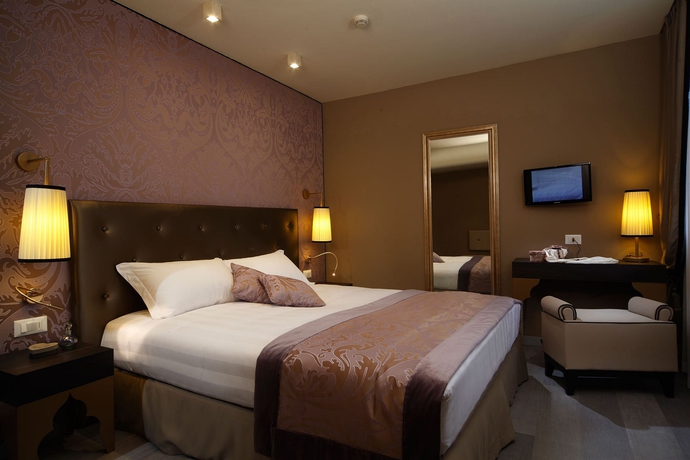 Imagen de la habitación del Hotel Arcadia Boutique, Venecia. Foto 7